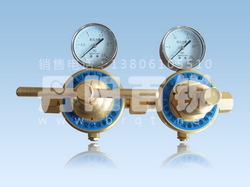 DQJ-11氮氣減壓器(雙級)